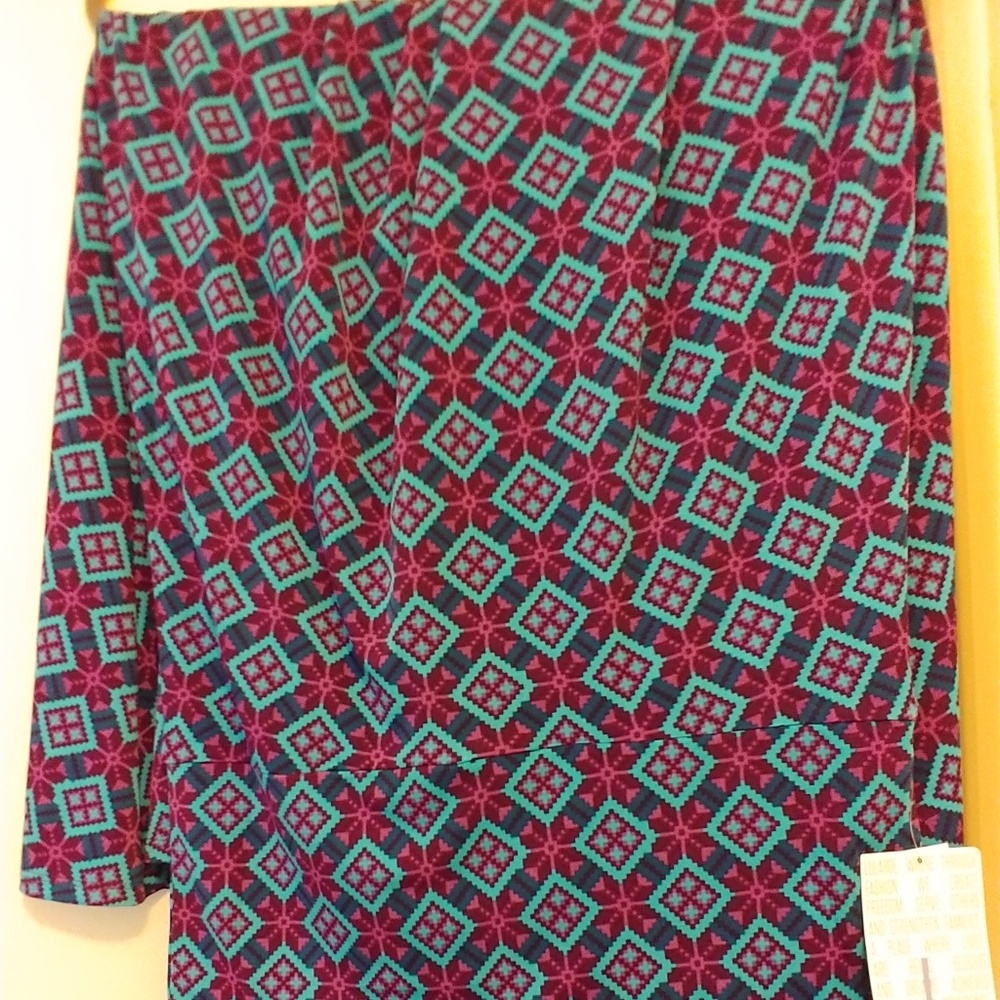 Brand new with tags maxi skirt